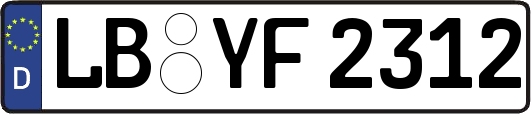 LB-YF2312