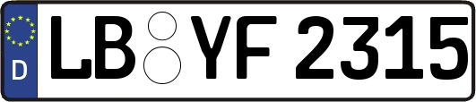 LB-YF2315