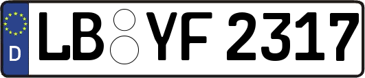 LB-YF2317