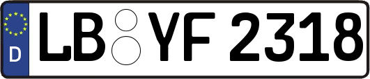 LB-YF2318