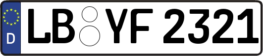 LB-YF2321