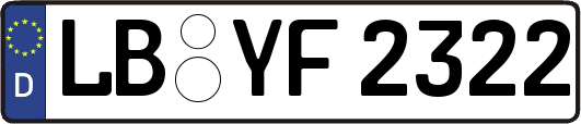 LB-YF2322