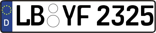 LB-YF2325