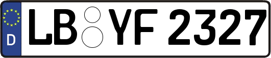 LB-YF2327