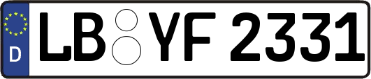 LB-YF2331