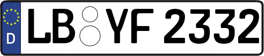 LB-YF2332