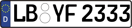 LB-YF2333