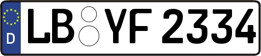 LB-YF2334