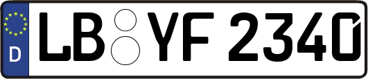 LB-YF2340