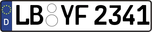 LB-YF2341