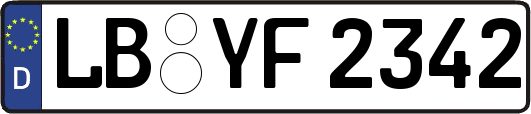 LB-YF2342