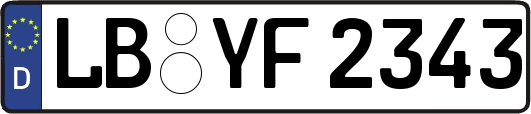LB-YF2343