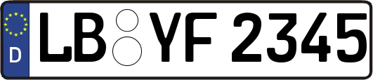 LB-YF2345