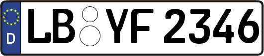 LB-YF2346