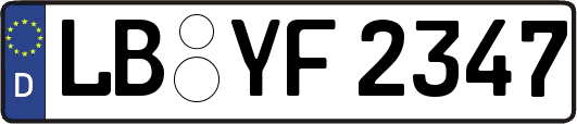 LB-YF2347