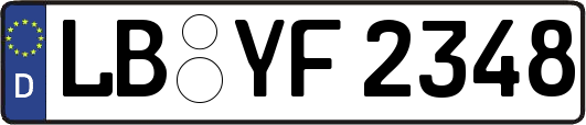 LB-YF2348