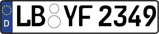 LB-YF2349