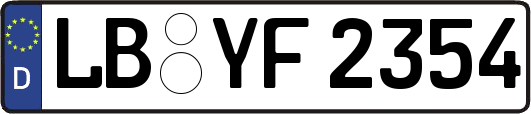 LB-YF2354