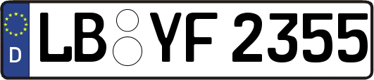 LB-YF2355