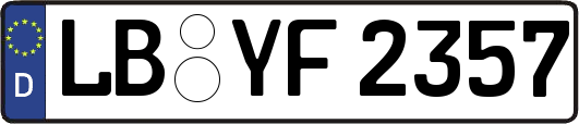 LB-YF2357