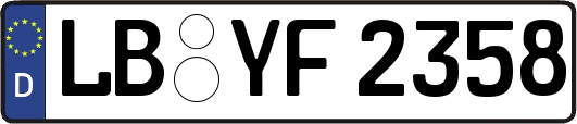 LB-YF2358