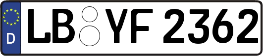 LB-YF2362