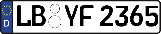 LB-YF2365