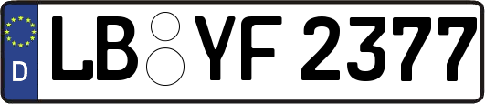 LB-YF2377