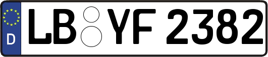 LB-YF2382