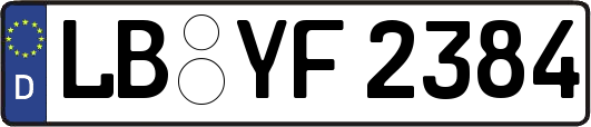LB-YF2384