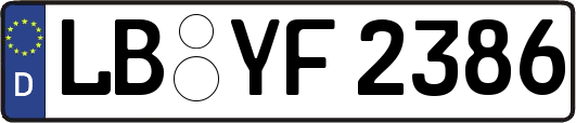 LB-YF2386