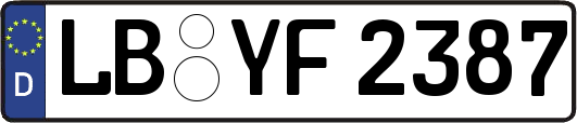 LB-YF2387