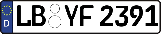 LB-YF2391
