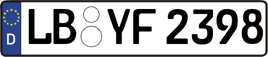 LB-YF2398