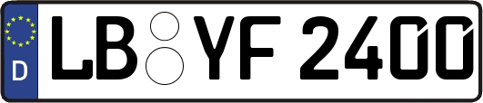 LB-YF2400