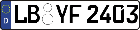 LB-YF2403