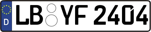 LB-YF2404
