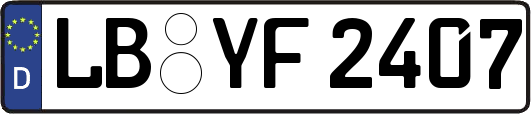LB-YF2407