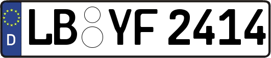 LB-YF2414
