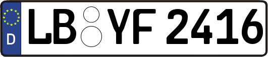 LB-YF2416