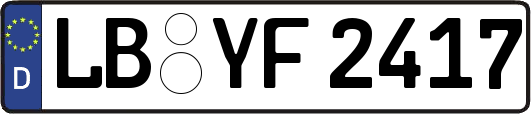 LB-YF2417