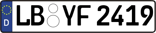 LB-YF2419