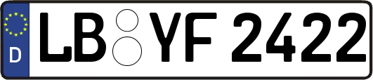 LB-YF2422