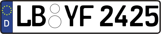 LB-YF2425