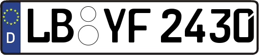 LB-YF2430
