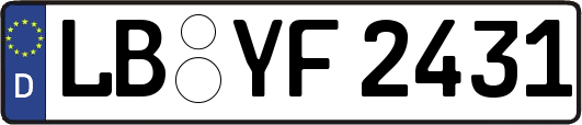 LB-YF2431