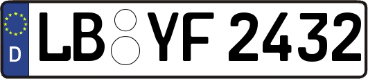 LB-YF2432