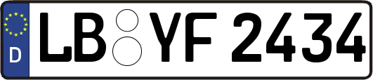 LB-YF2434
