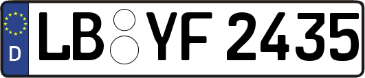 LB-YF2435