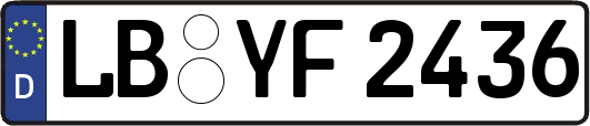 LB-YF2436